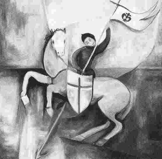 Der heilige Georg