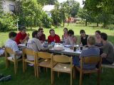 Das 2. JuLa Treffen - hier in Giengen