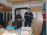 Sven, Peter und Stefan (v.l.)