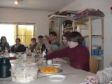 Kaffee & Kuchen im �berfluss!